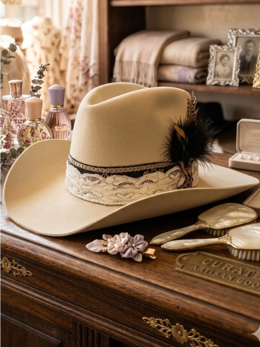 Stetson Vintage Hat